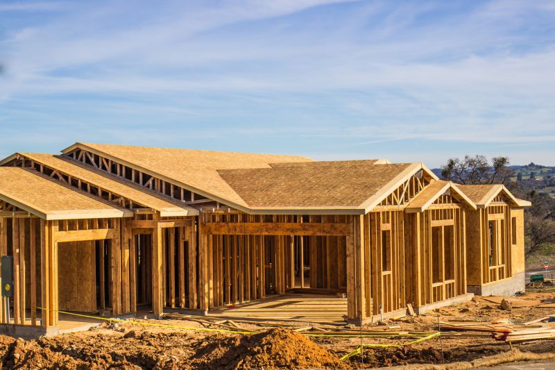 Farmhouse Construction in Marin County, CA