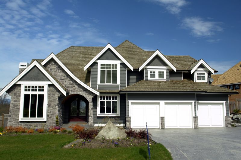 New House Construction in Napa, CA