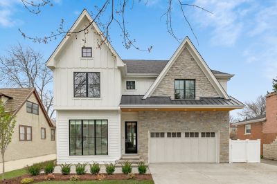 Residential Construction in Santa Rosa, CA