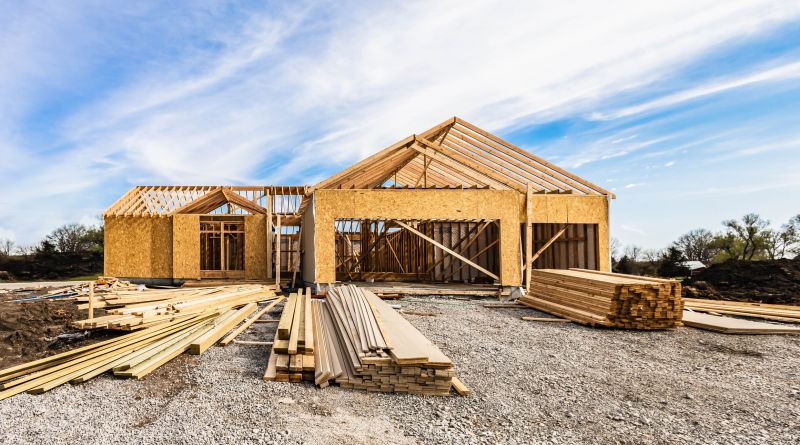Vacation Home Construction in Napa, CA
